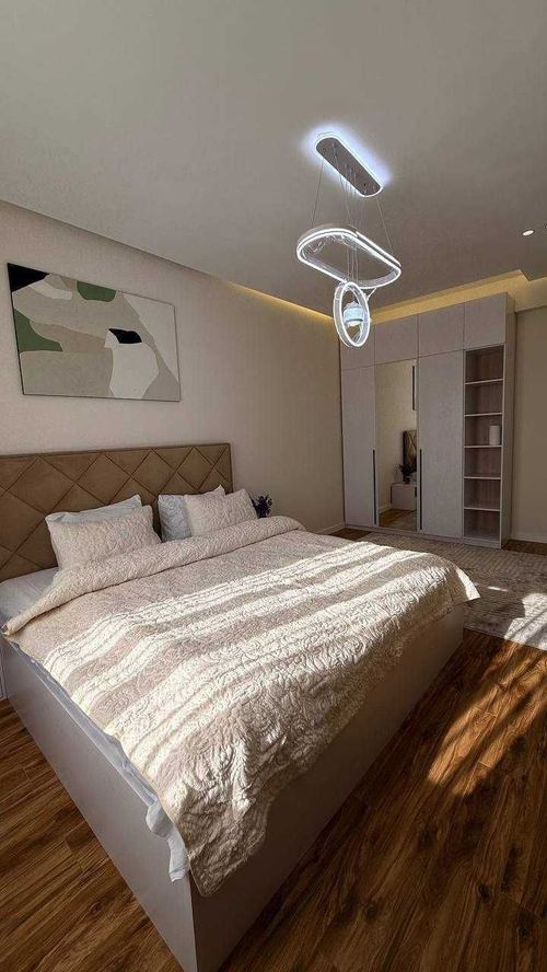 Ideal! 2-room apartment in Besh Chinor residential complex on Yashnabadskiy, ID04