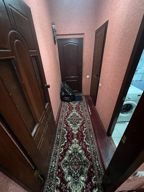 2-room apartment for rent in Yashnabad district, Aviasozlar-4 massif.