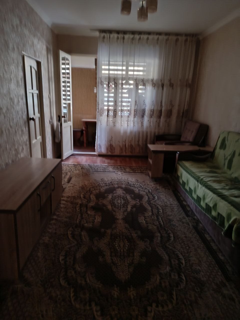 3-room apartment, 55 m², Tashkent, Mirzo Ulugbek District, for rent