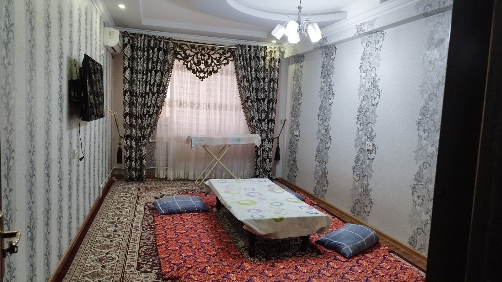 2-xonali kvartira, 60 m², Toshkent, Yunusobod tumani, ijaraga