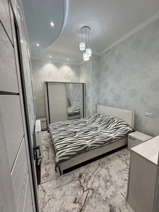 2-комнатная квартира, 65 м², Ташкент, Юнусабадский район, в аренду