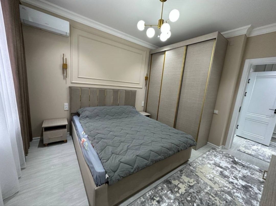 2-xonali kvartira, 65 m², Toshkent, Yunusobod tumani, ijaraga