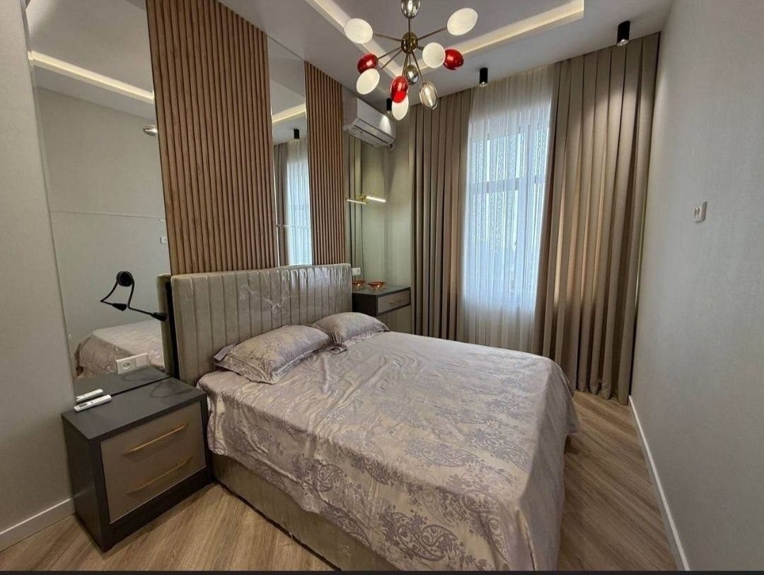 2-xonali kvartira, 65 m², Toshkent, Yunusobod tumani, ijaraga