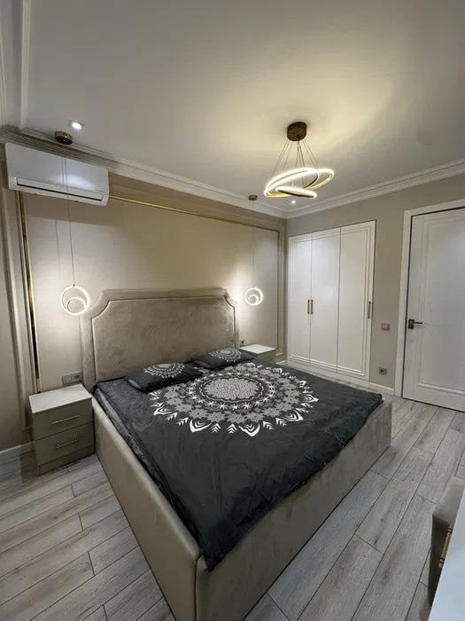 2-xonali kvartira, 65 m², Toshkent, Yunusobod tumani, ijaraga