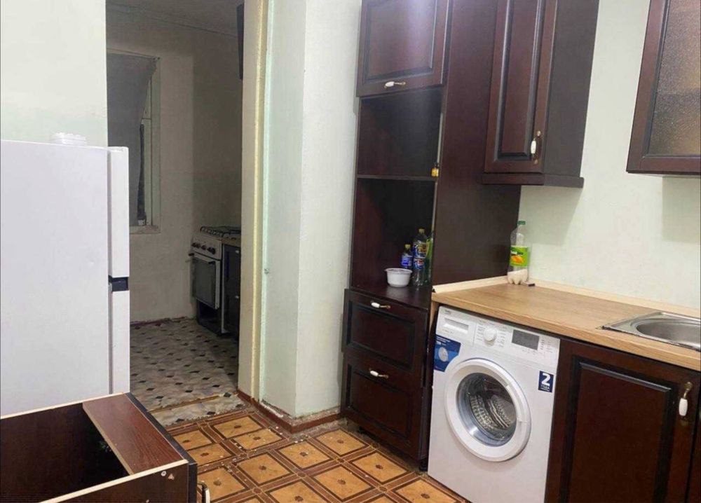 2-xonali kvartira, 56 m², Toshkent, Mirzo Ulug‘bek tumani, ijaraga