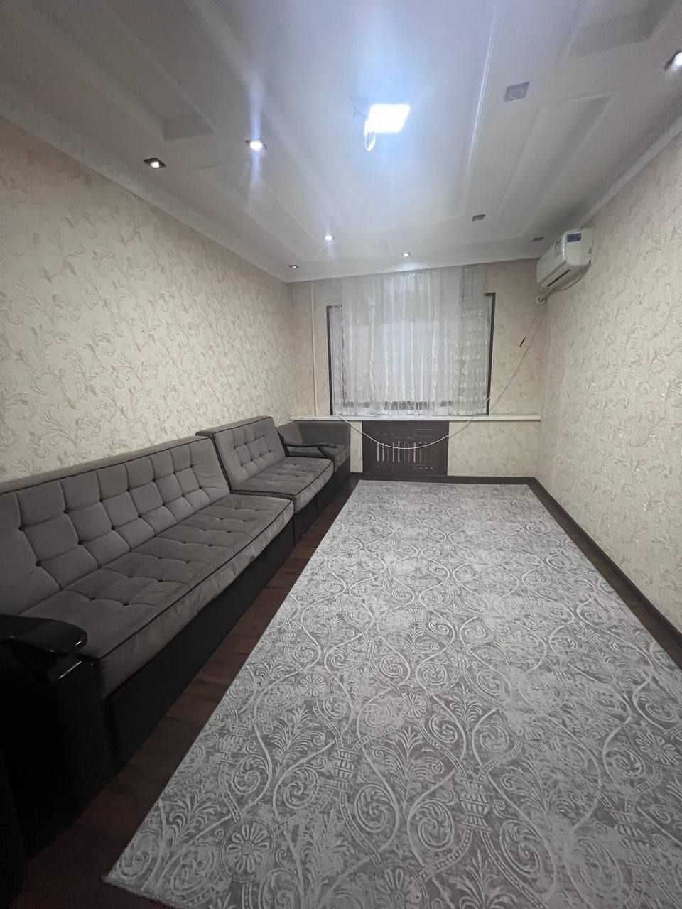 3-xonali kvartira, 80 m², Toshkent, Mirzo Ulug‘bek tumani, ijaraga