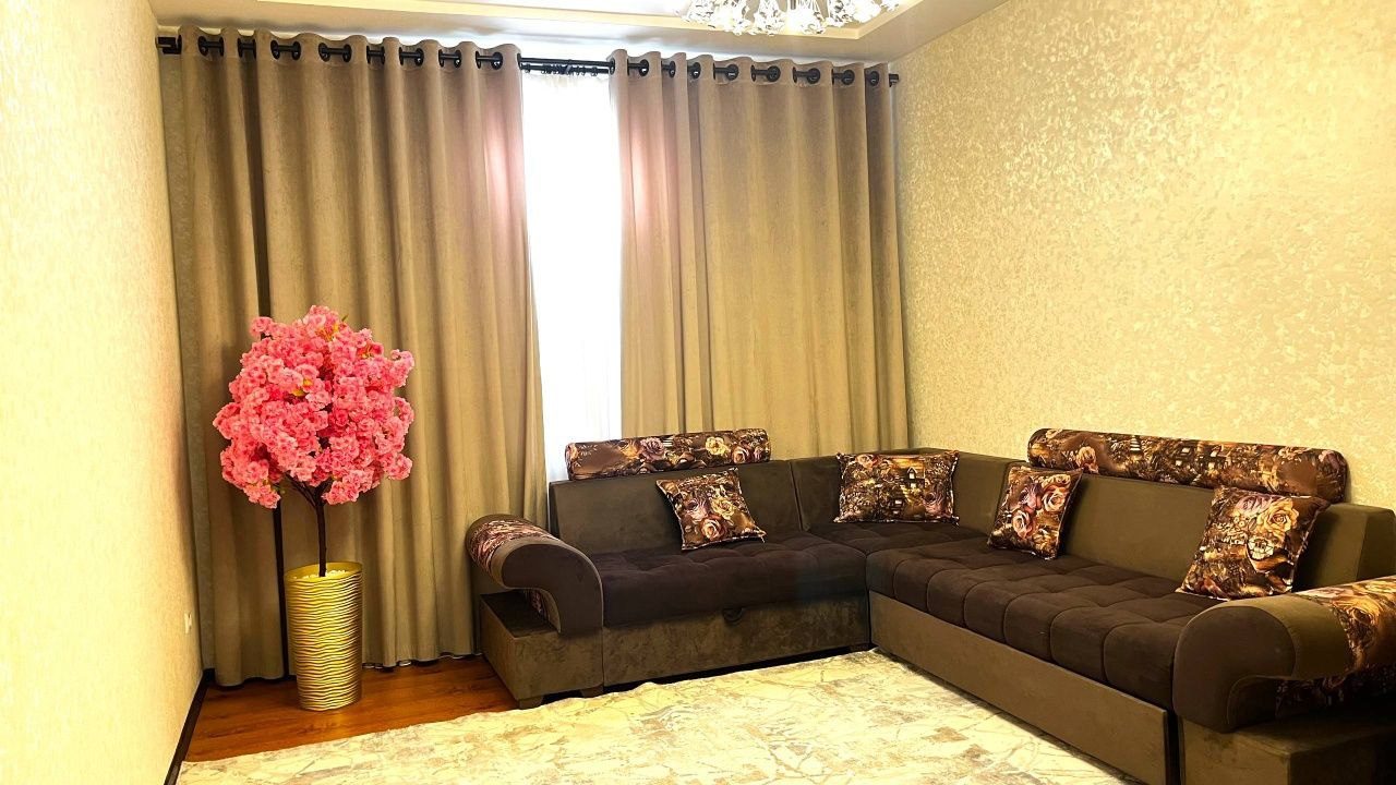 1-xonali kvartira, 38 m², Toshkent, Mirzo Ulug‘bek tumani, ijaraga