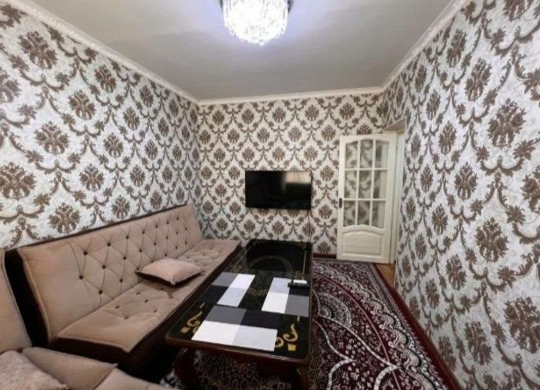 2-xonali kvartira, 60 m², Toshkent, Mirzo Ulug‘bek tumani, ijaraga