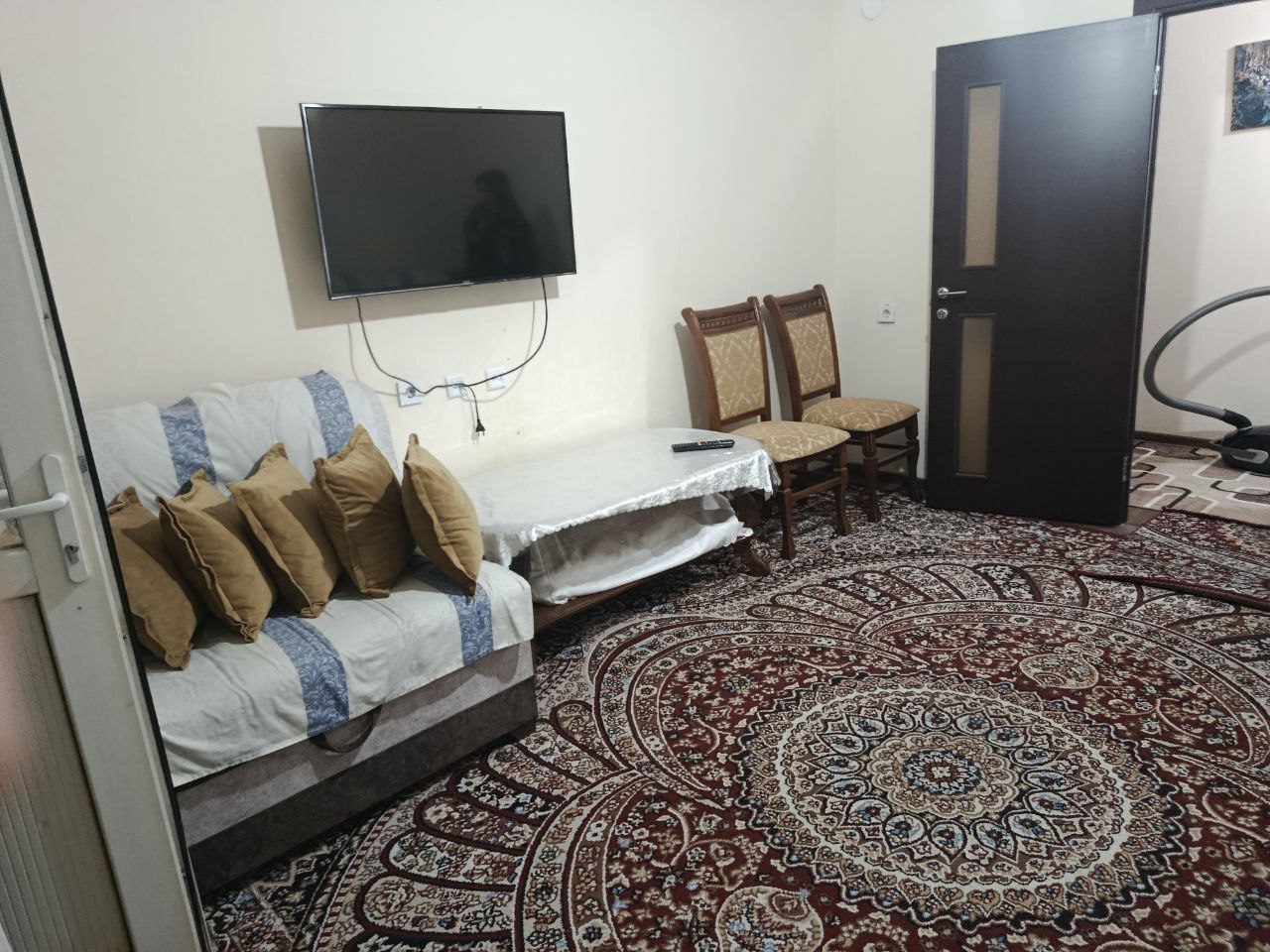2-xonali kvartira, 70 m², Toshkent, Sergeli tumani, ijaraga