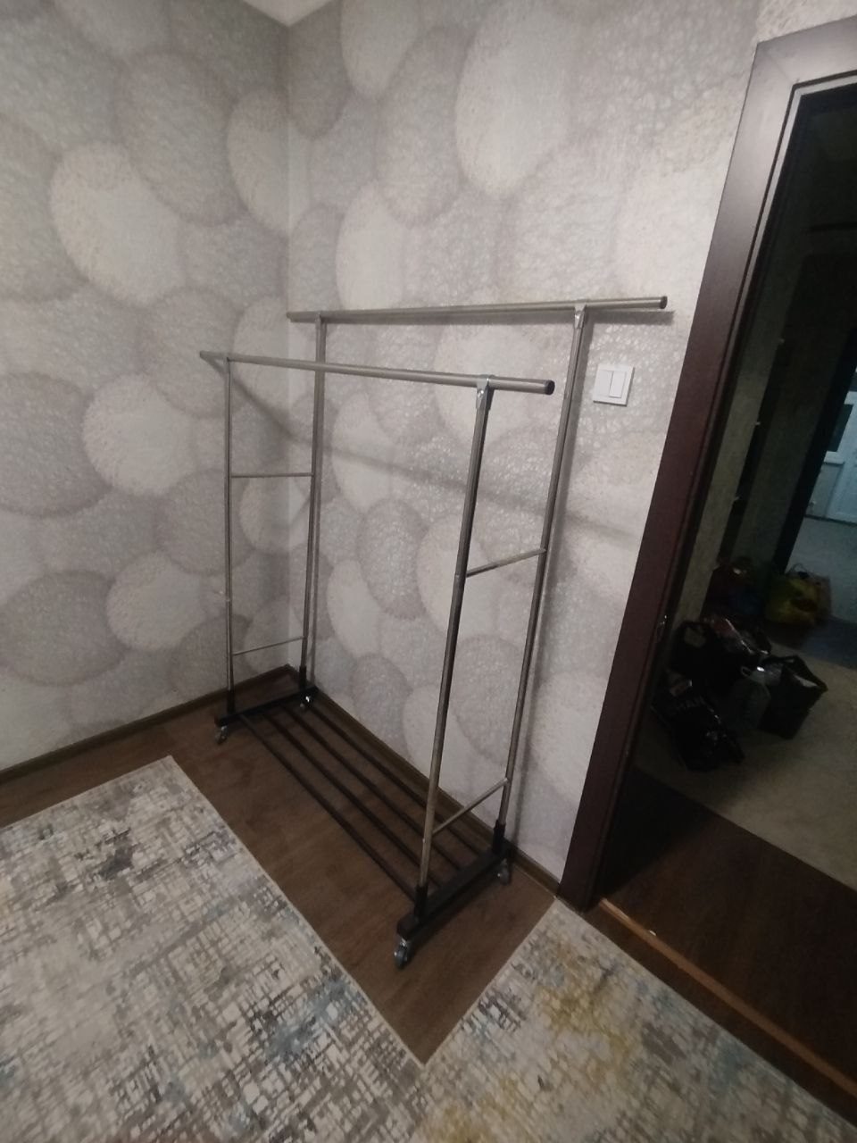 2-xonali kvartira, 56 m², Toshkent, Sergeli tumani, ijaraga