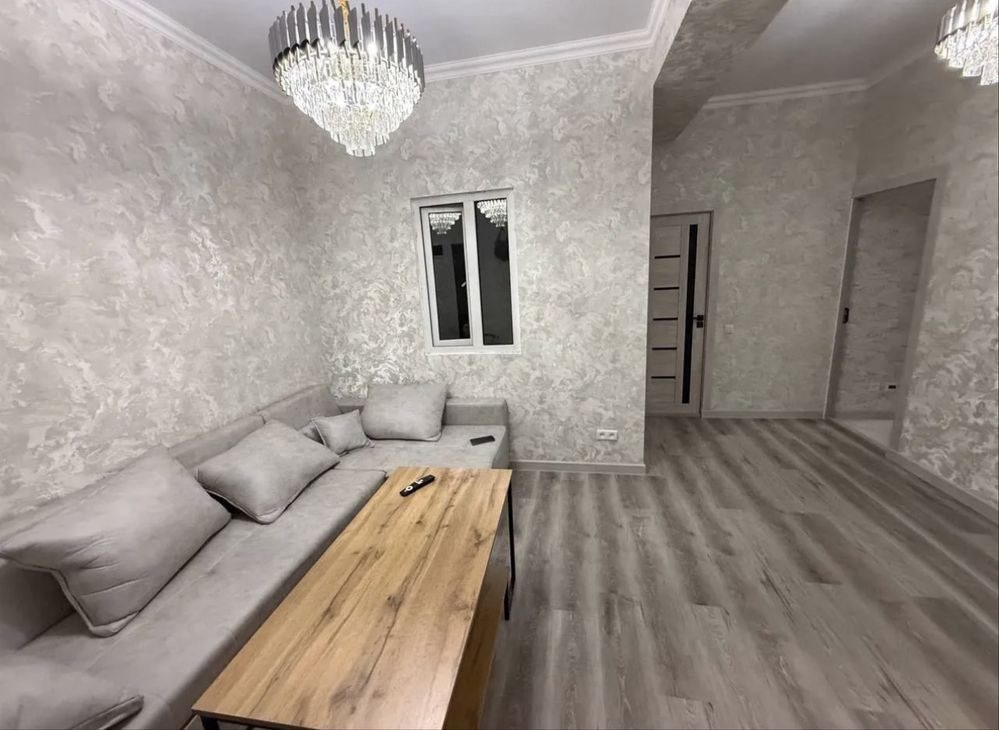 2-xonali kvartira, 56 m², Toshkent, Sergeli tumani, ijaraga