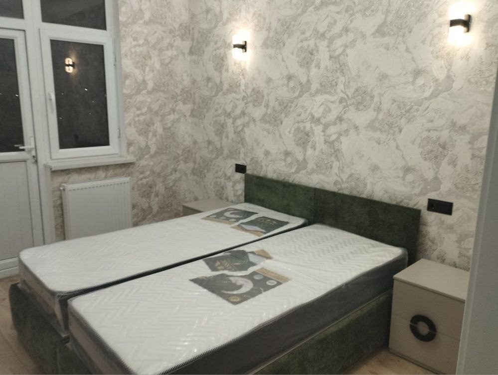 2-room apartment, 60 m², Tashkent, Sergeli District, for rent
