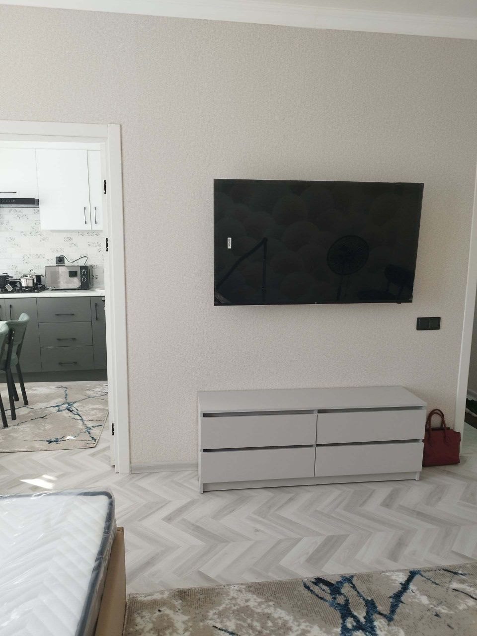 1-xonali kvartira, 28 m², Toshkent, Chilonzor tumani, ijaraga