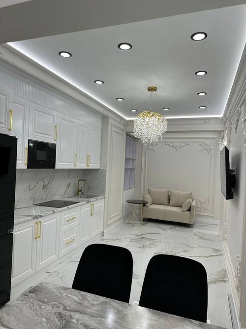 Apartment for rent in Seoul Moon residential complex