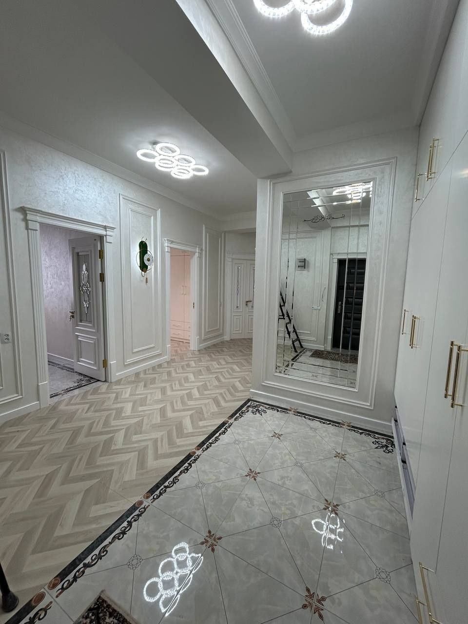3-room apartment, 3 m², Tashkent, Almazar District, for rent