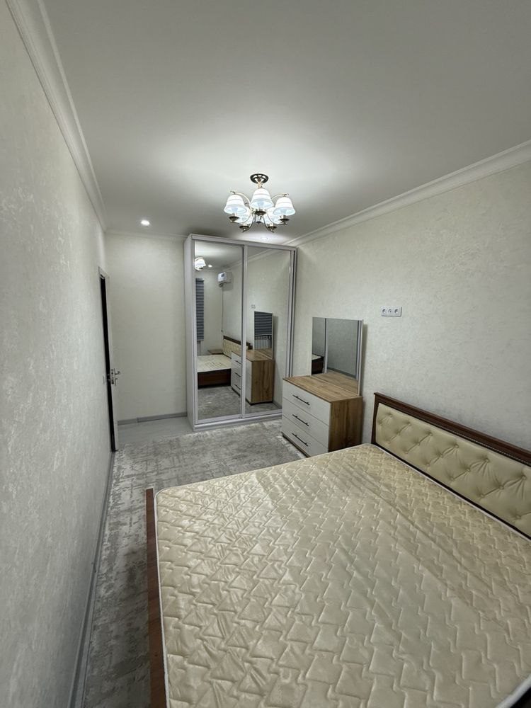 3-xonali kvartira, 73 m², Toshkent, Mirobod tumani, ijaraga
