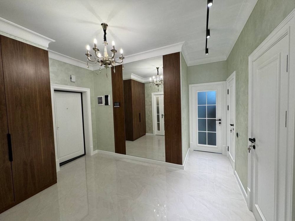 2-xonali kvartira, 65 m², Toshkent, Olmazor tumani, ijaraga