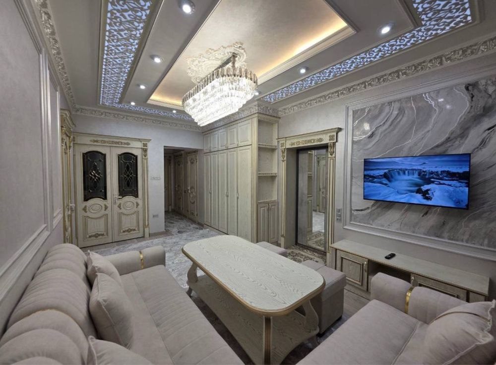 2-xonali kvartira, 85 m², Toshkent, Yashnobod tumani, ijaraga