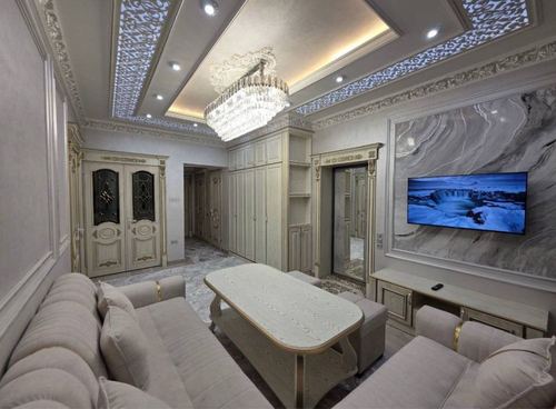 Rent Parkenskiy Residential Complex, Mashaddiy