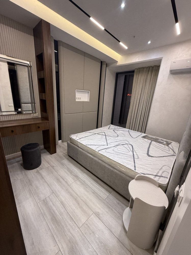 2-xonali kvartira, 50 m², Toshkent, Shayxontohur tumani, ijaraga