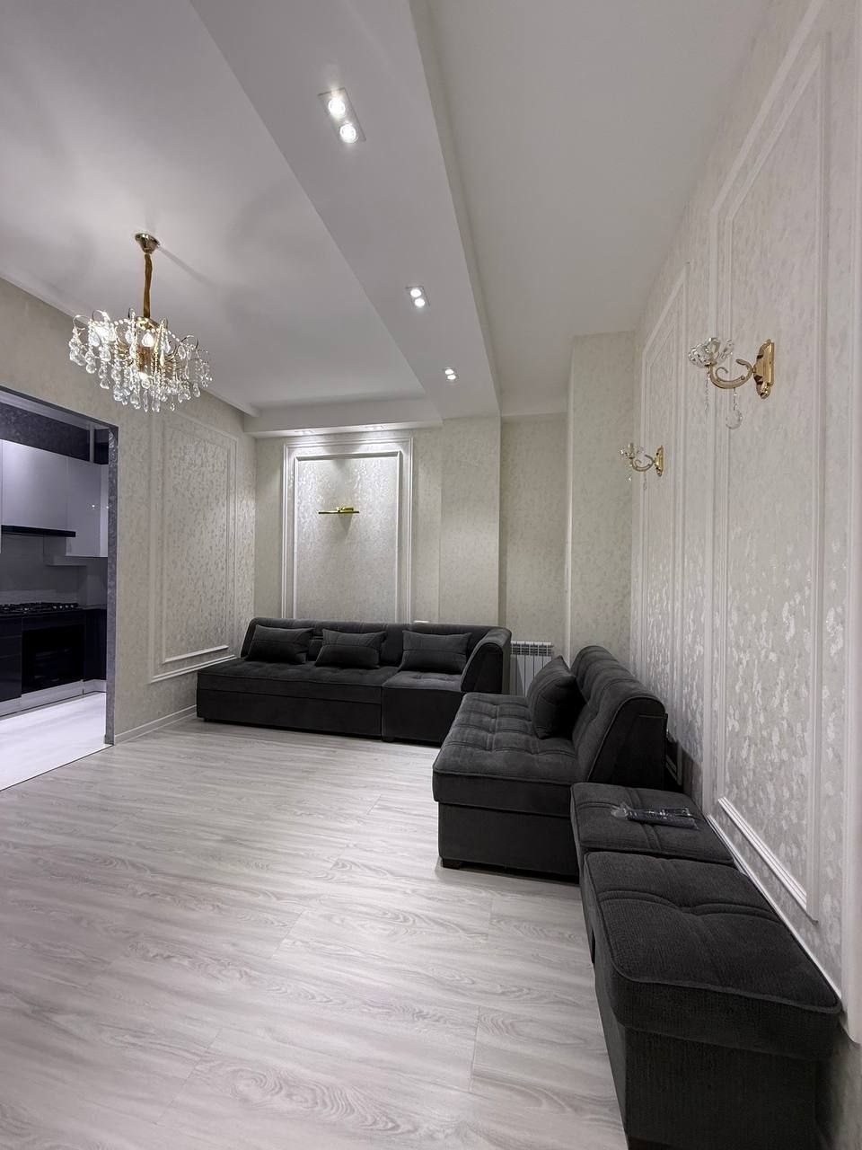 3-xonali kvartira, 76 m², Toshkent, Mirzo Ulug‘bek tumani, ijaraga
