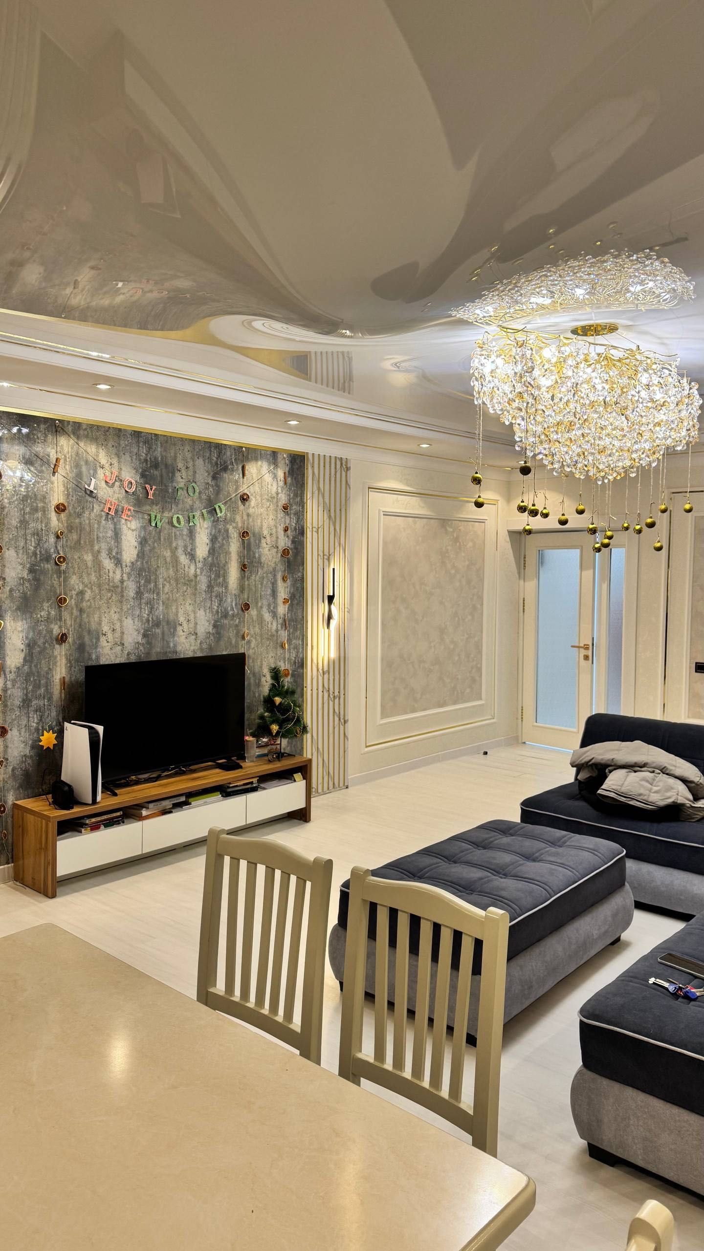 2-xonali kvartira, 82 m², Toshkent, Mirzo Ulug‘bek tumani, ijaraga