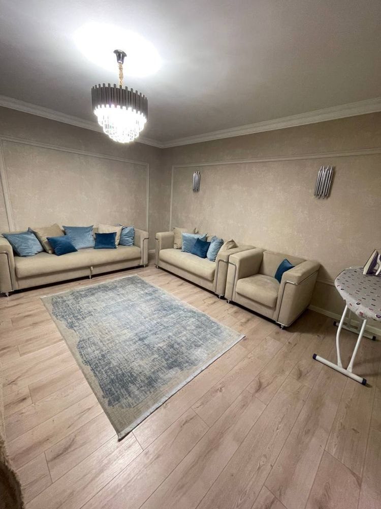 2-room apartment, 72 m², Tashkent, Mirzo Ulugbek District, for rent