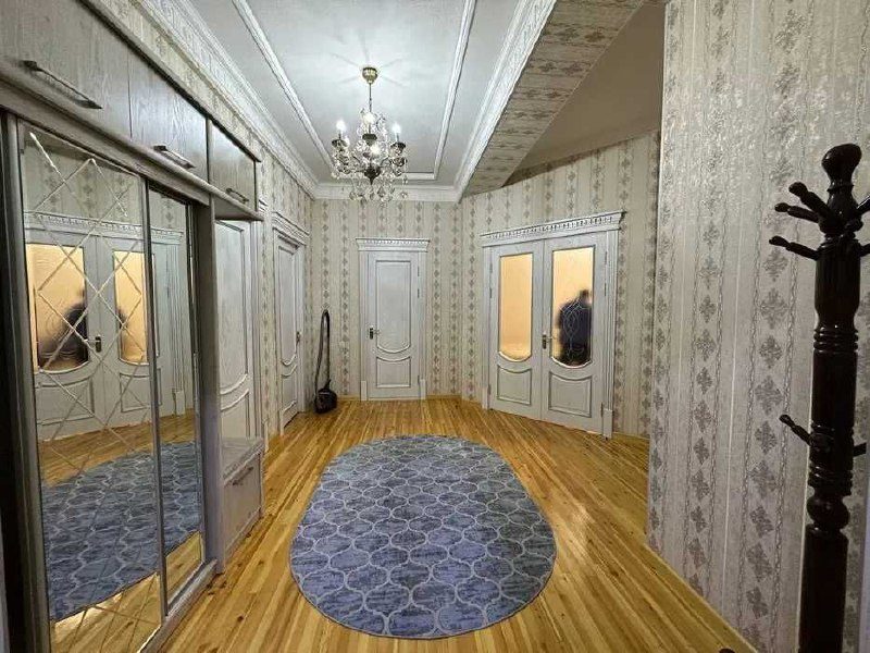 3-xonali kvartira, 100 m², Toshkent, Chilonzor tumani, ijaraga
