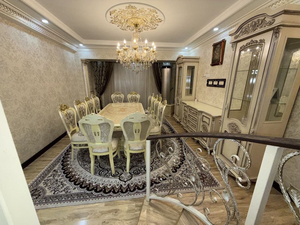 4-xonali kvartira, 100 m², Toshkent, Chilonzor tumani, ijaraga