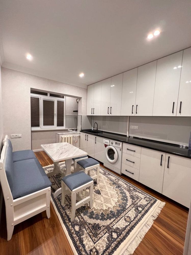 4-xonali kvartira, 100 m², Toshkent, Chilonzor tumani, ijaraga