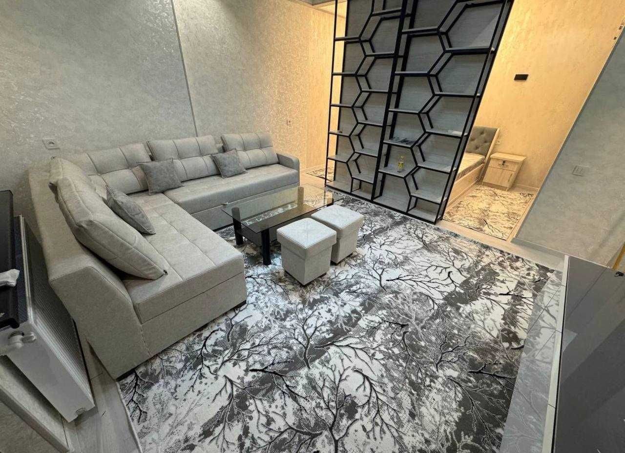 2-room apartment, 60 m², Tashkent, Chilanzar District, for rent