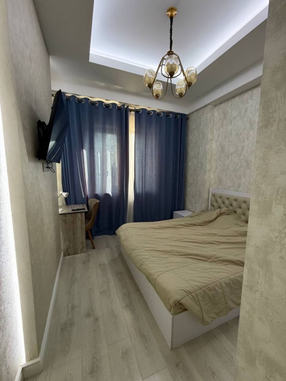 1-xonali kvartira, 45 m², Toshkent, Shayxontohur tumani, ijaraga