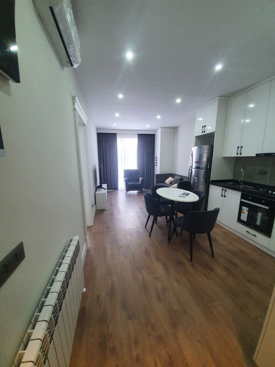 2-xonali kvartira, 50 m², Toshkent, Shayxontohur tumani, ijaraga