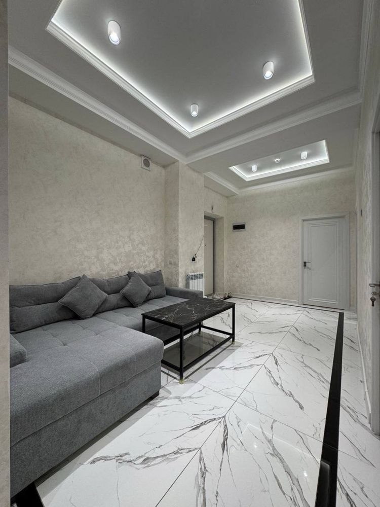 3-room apartment, 84 m², Tashkent, Shaykhantakhur District, for rent