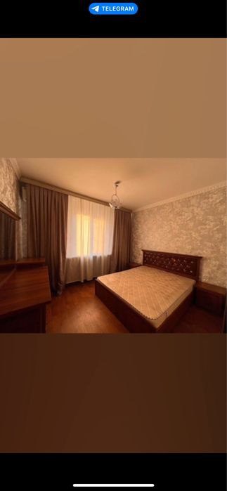 4-xonali kvartira, 120 m², Toshkent, Yunusobod tumani, ijaraga