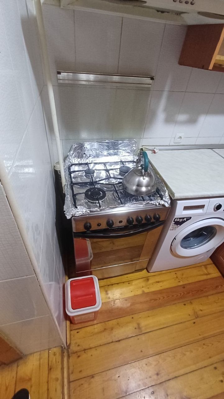 4-xonali kvartira, 95 m², Toshkent, Yunusobod tumani, ijaraga