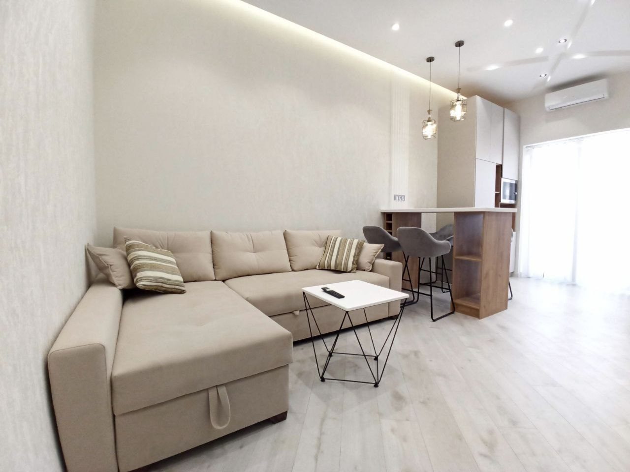 2-xonali kvartira, 60 m², Toshkent, Yunusobod tumani, ijaraga