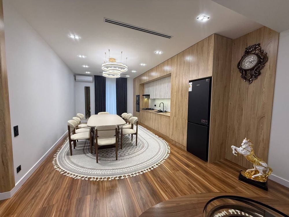 2-xonali kvartira, 61 m², Toshkent, Yunusobod tumani, ijaraga