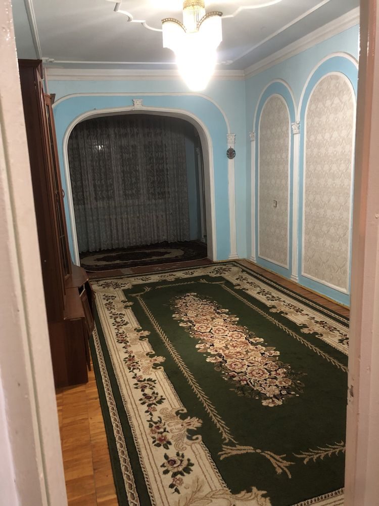 3-xonali kvartira, 78 m², Toshkent, Mirzo Ulug‘bek tumani, ijaraga