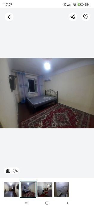 Apartment for rent without a broker.