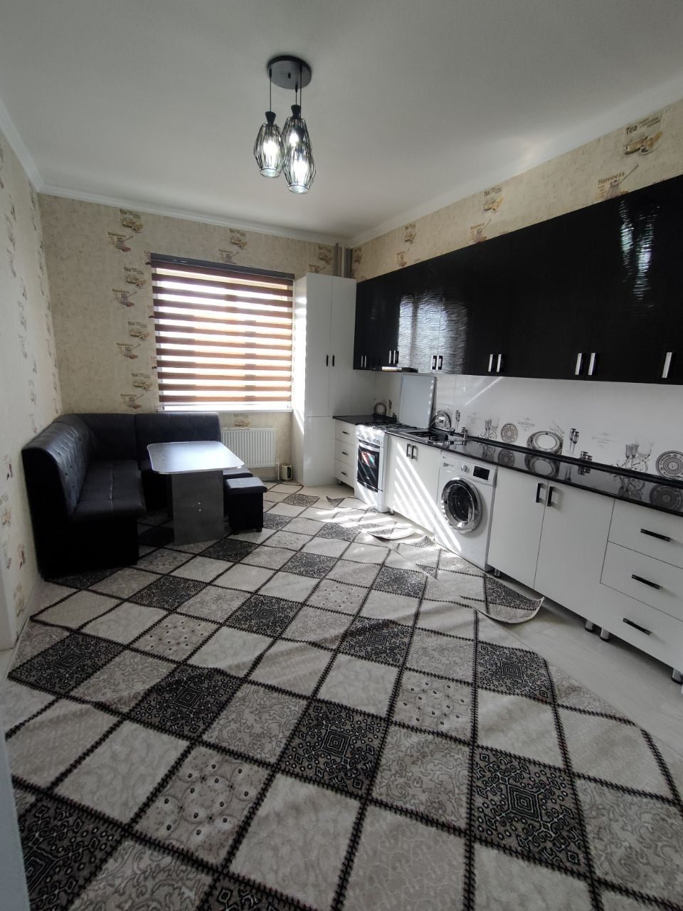 2-xonali kvartira, 53 m², Toshkent, Mirzo Ulug‘bek tumani, ijaraga