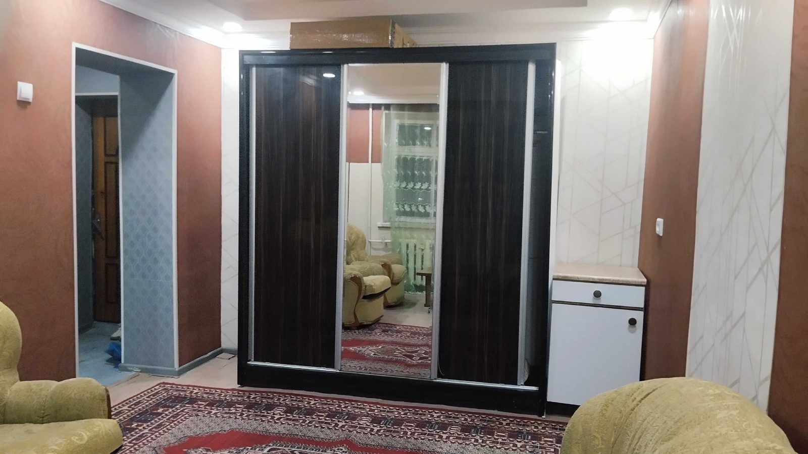 1-xonali kvartira, 35 m², Toshkent, Mirzo Ulug‘bek tumani, ijaraga