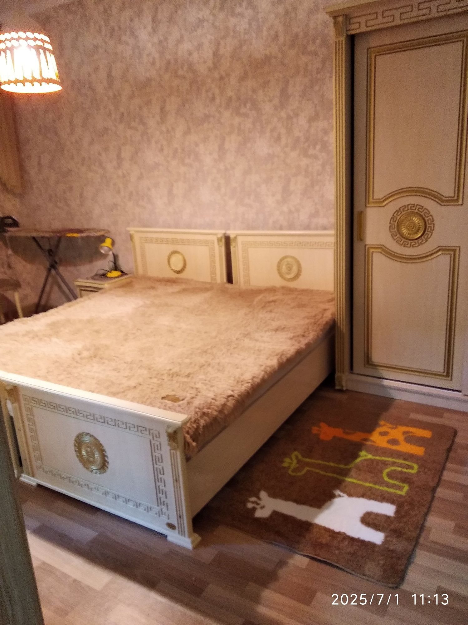 1-xonali kvartira, 33 m², Toshkent, Mirzo Ulug‘bek tumani, ijaraga