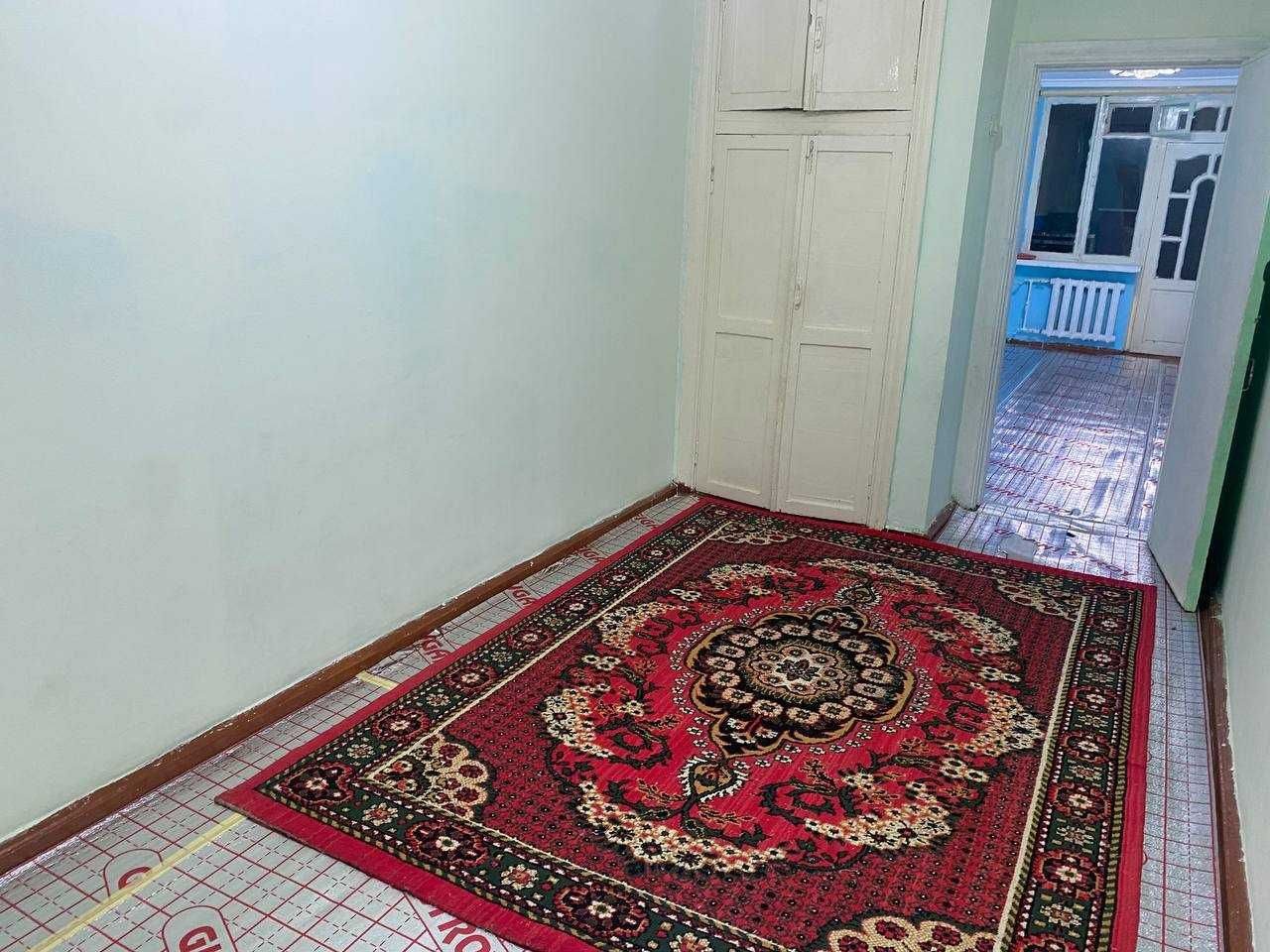 2-комнатная квартира, 56 м², Ташкент, Мирзо-Улугбекский район, в аренду