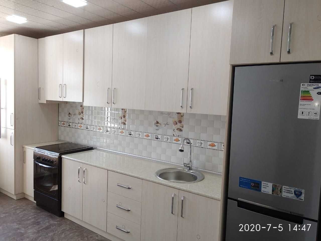 3-xonali kvartira, 85 m², Toshkent, Mirzo Ulug‘bek tumani, ijaraga