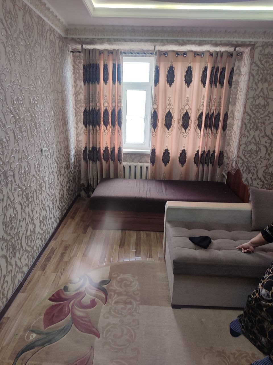 2-xonali kvartira, 52 m², Toshkent, Mirzo Ulug‘bek tumani, ijaraga