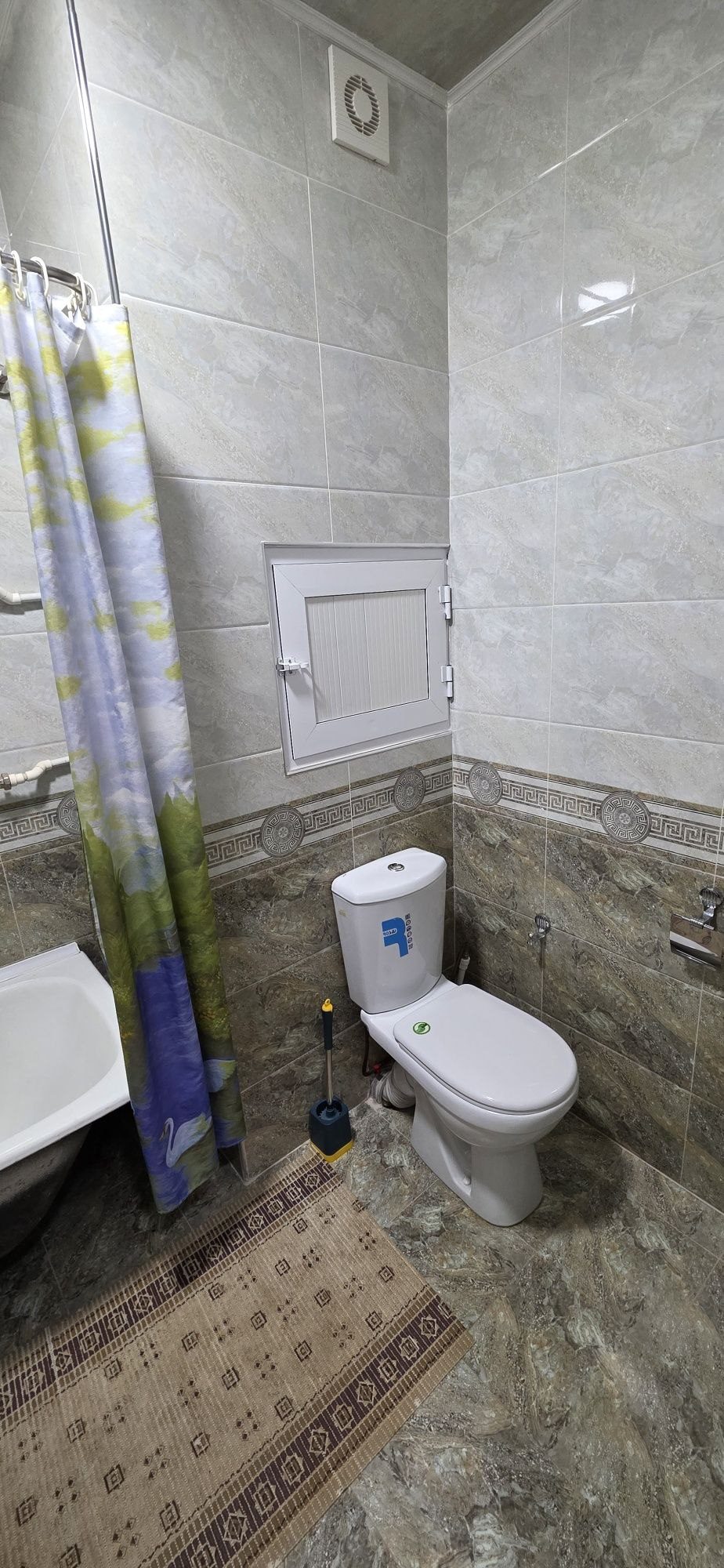 3-xonali kvartira, 80 m², Toshkent, Mirzo Ulug‘bek tumani, ijaraga