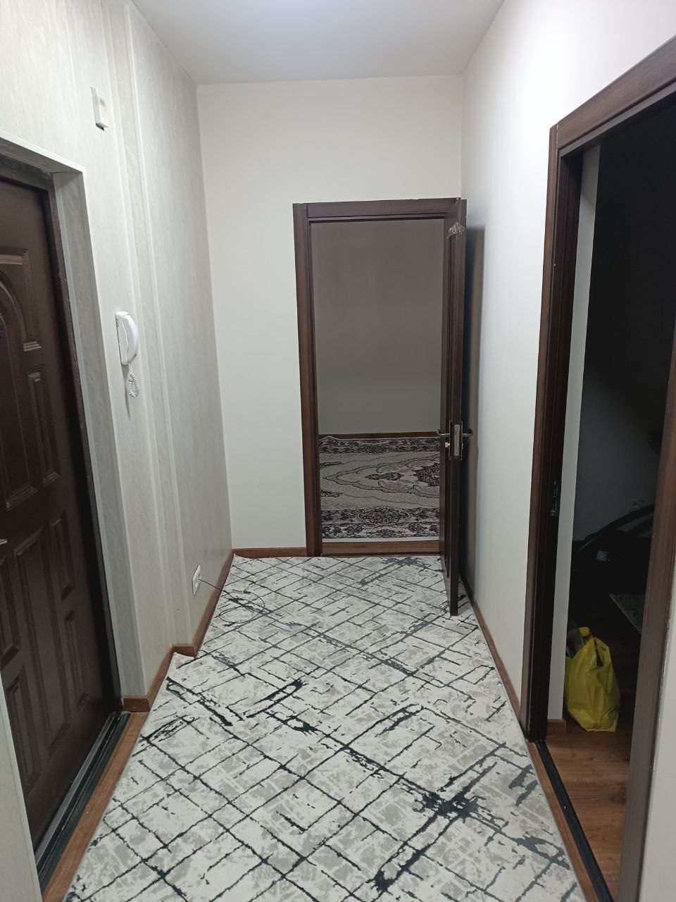 2-xonali kvartira, 55 m², Toshkent, Sergeli tumani, ijaraga