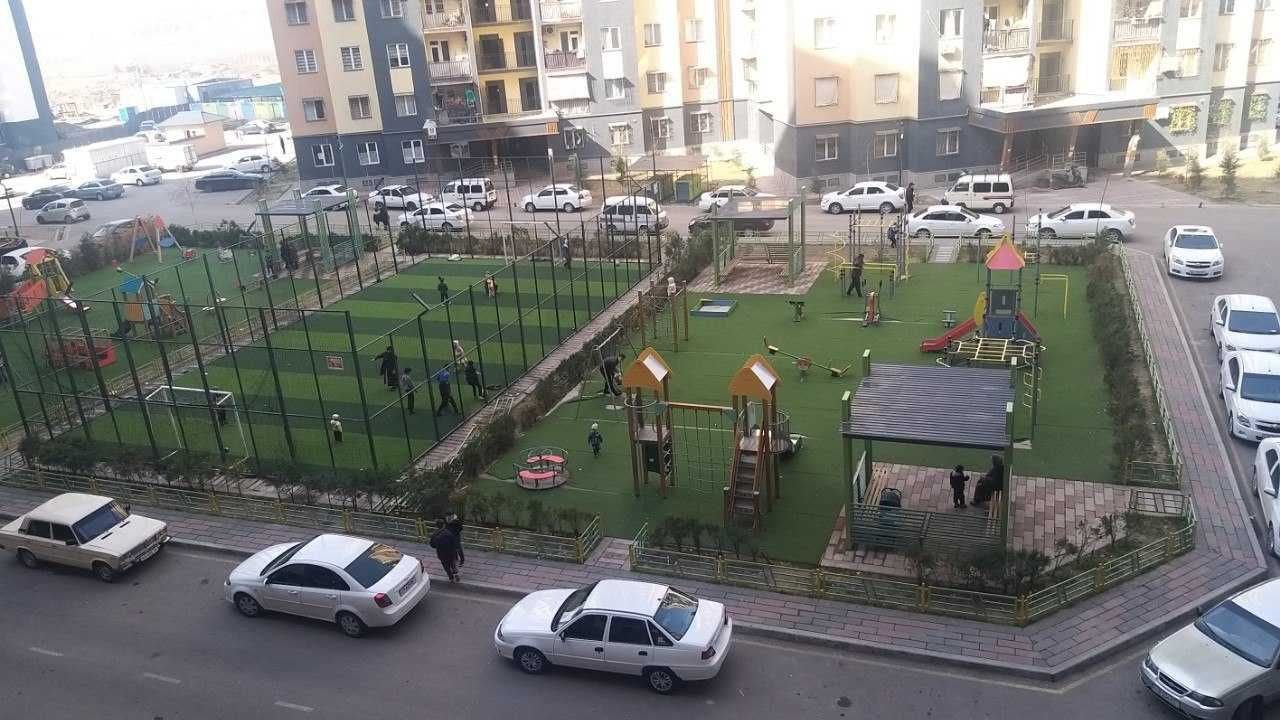2-xonali kvartira, 72 m², Toshkent, Sergeli tumani, ijaraga