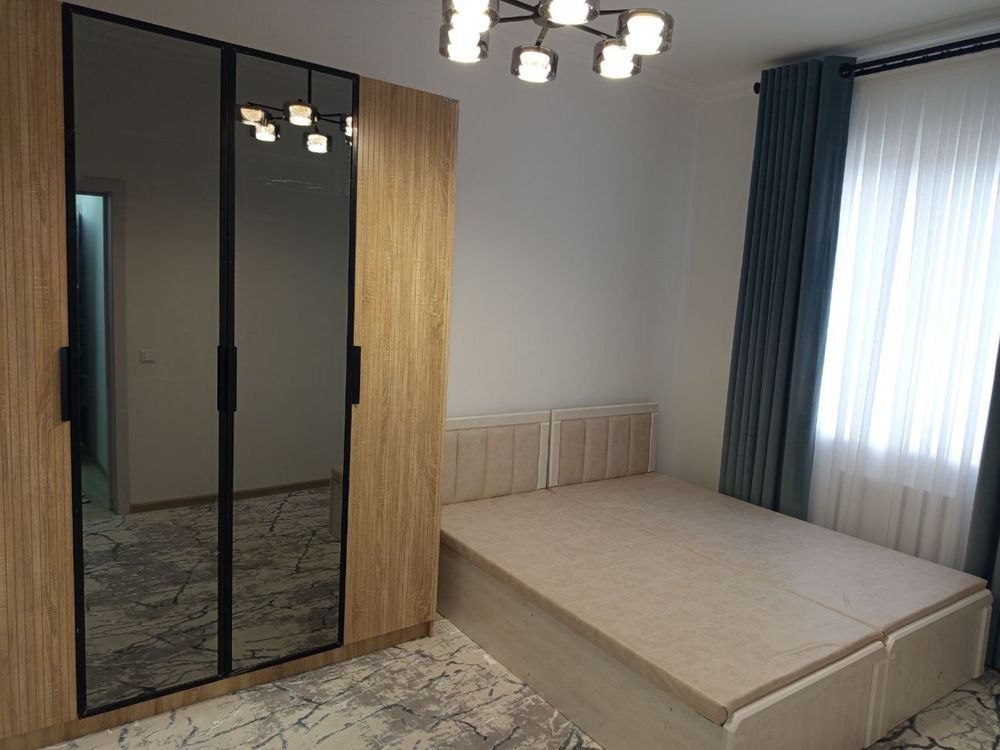 2-xonali kvartira, 56 m², Toshkent, Uchtepa tumani, ijaraga